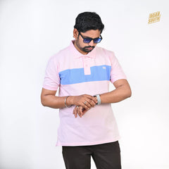 Airy Lycra Polo Shirts