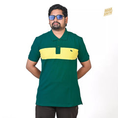 Airy Lycra Polo Shirts