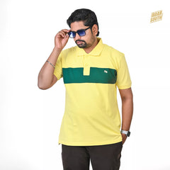 Airy Lycra Polo Shirts