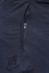 French Terry Lycra Tracks