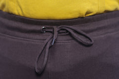 French Terry Lycra Tracks