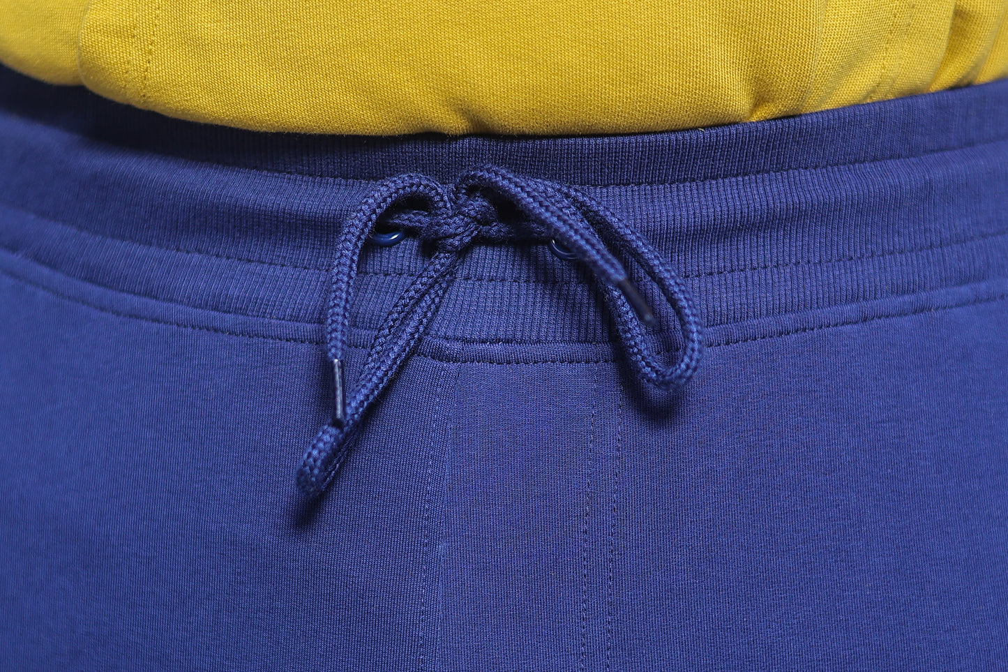 French Terry Lycra Tracks