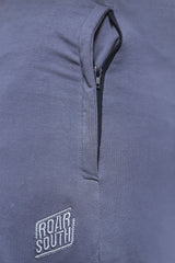 New French Terry Lycra Tracks