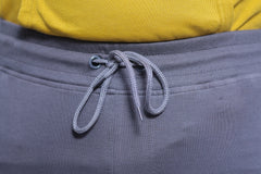 French Terry Lycra Tracks