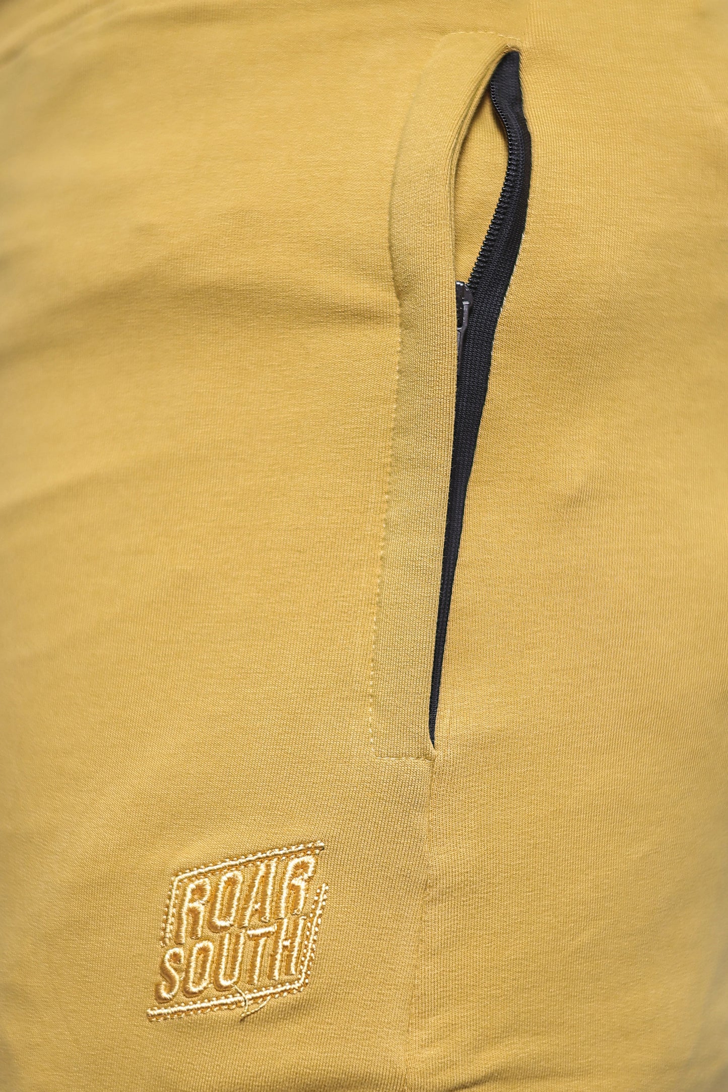 French Terry Lycra Tracks