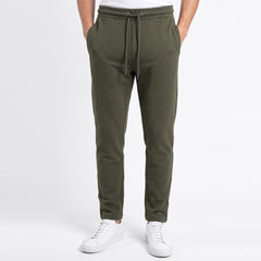 Crewon Men's Ottoman Track Pants