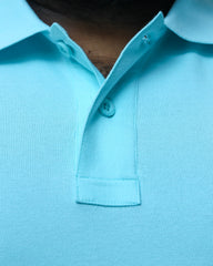 Lycra Polo T-Shirts