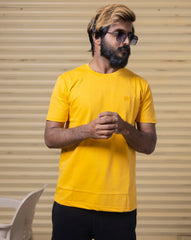 New Premium Half Sleeve T-Shirt