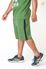 Sleeveless T-Shirt with Shorts