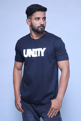 Unity Half Sleeve T-Shirt