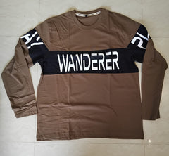 Wanderer Full sleeve T Shirt
