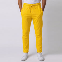 Crewon Men's Ottoman Track Pants