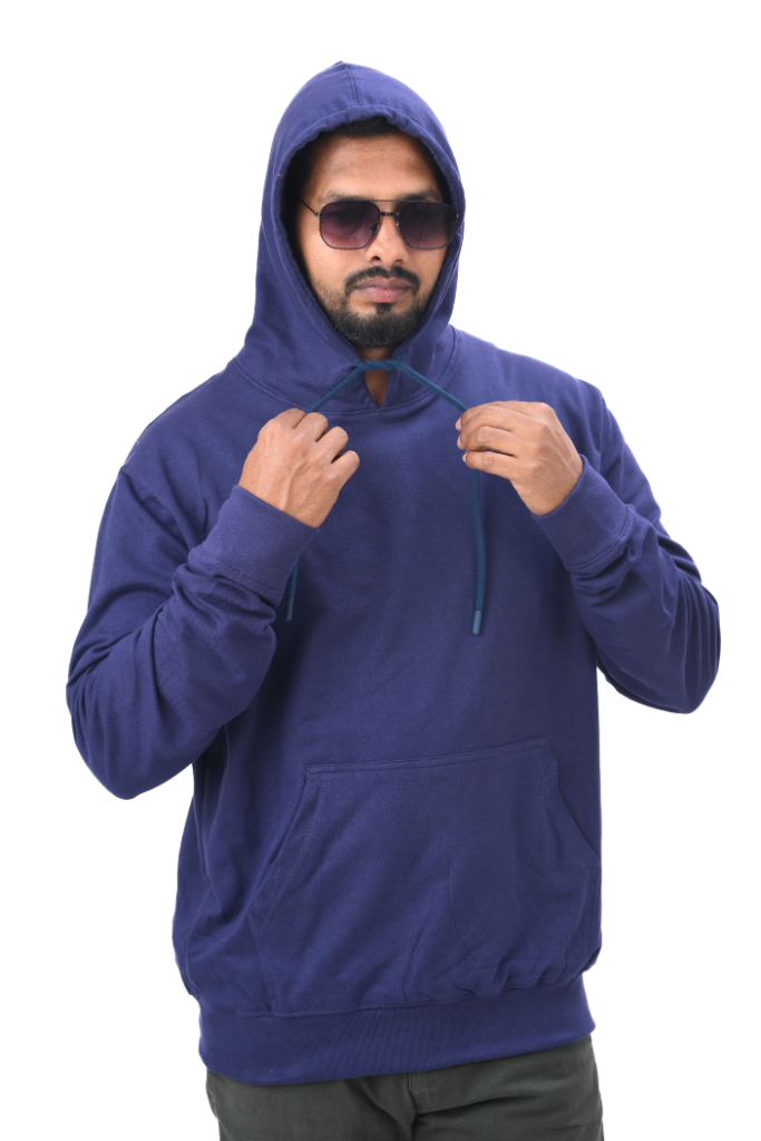 Basic Solids Hoodie