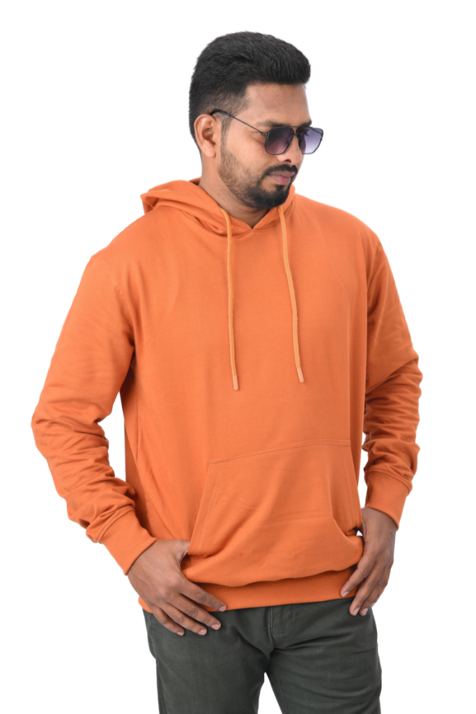 Basic Solids Hoodie