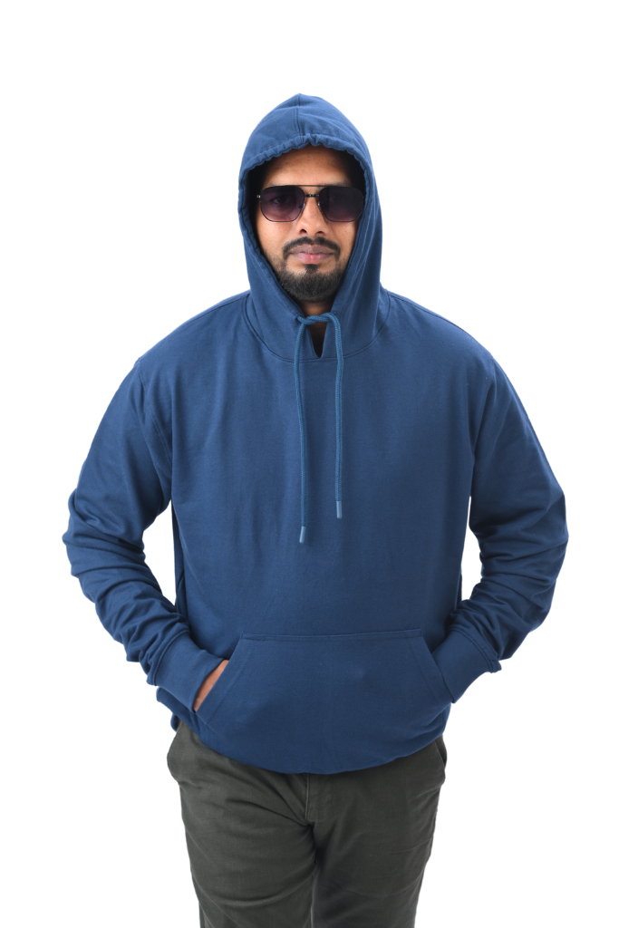 Basic Solids Hoodie