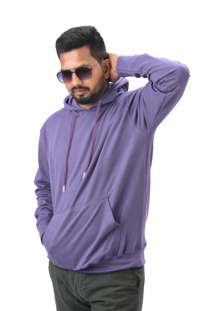 Basic Solids Hoodie
