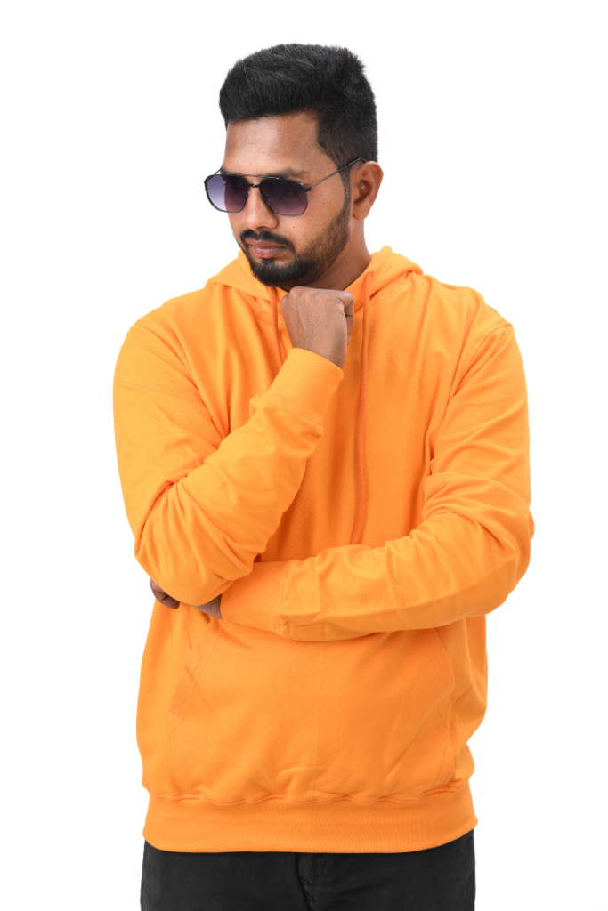 Basic Solids Hoodie