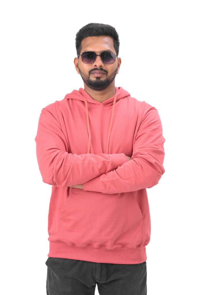 Basic Solids Hoodie