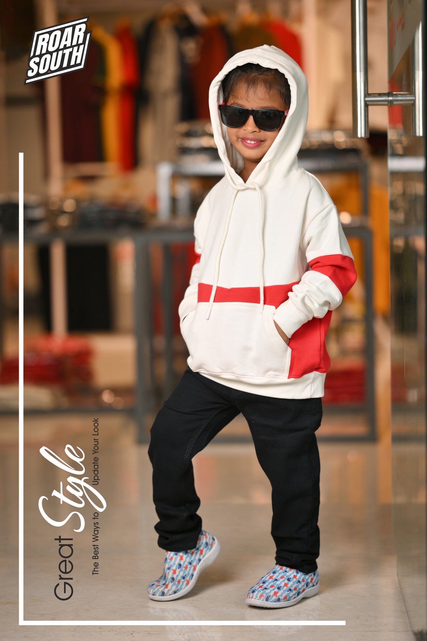 Super Kids Hoodie