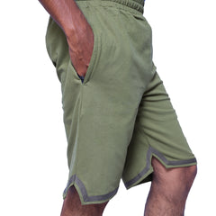V-Notch Shorts