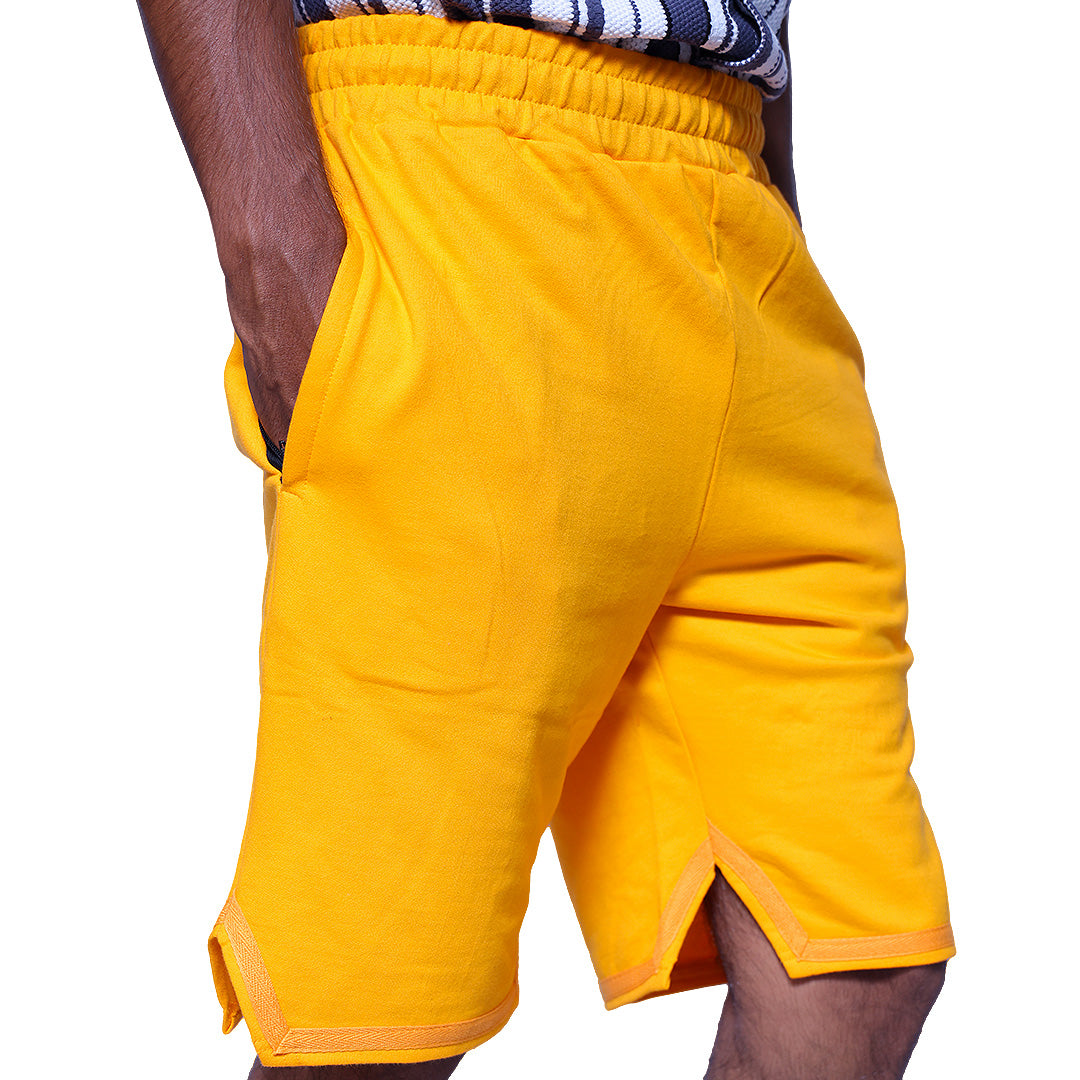 V-Notch Shorts