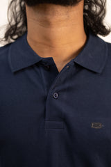 Plain Full Hand Premium Collared Tshirt