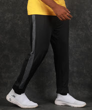 Load image into Gallery viewer, Roarsouth Premium Black Track Pants
