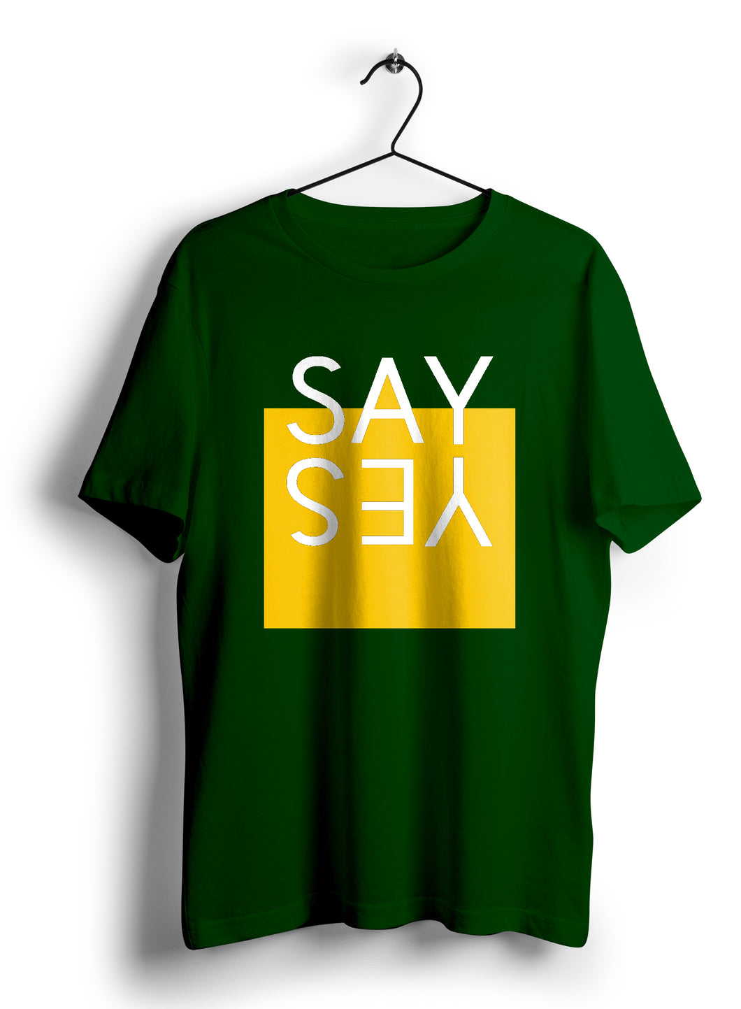 Say Yes T Shirt