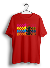 Load image into Gallery viewer, Good Vibes T Shirt
