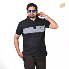 Airy Lycra Polo Shirts