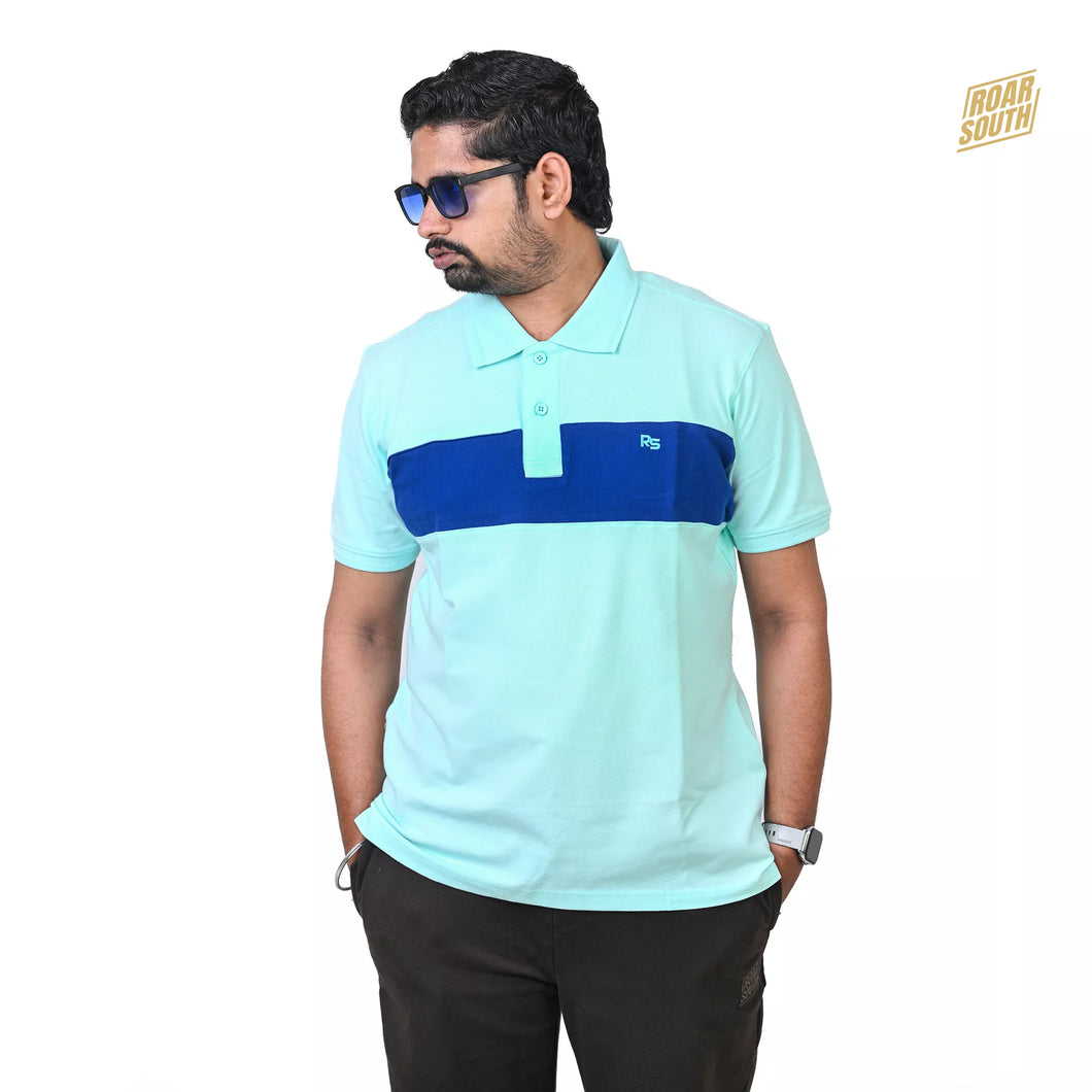 Airy Lycra Polo Shirts