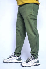 French Terry Lycra Tracks