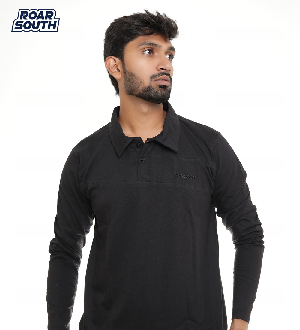 Easy Wear Full Hand Polo T-Shirts