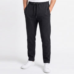 Crewon Men's Ottoman Track Pants