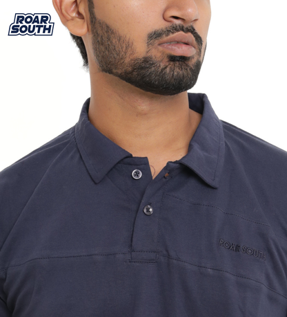 Easy Wear Full Hand Polo T-Shirts