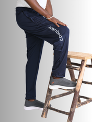 Extra Comfy Dry Fit Lycra Track Pant