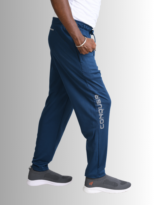 Extra Comfy Dry Fit Lycra Track Pant