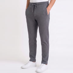Crewon Men's Ottoman Track Pants