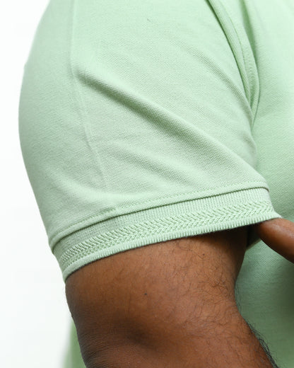 Lycra Polo T-Shirts