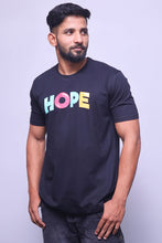 Load image into Gallery viewer, Hope Half Sleeve T-Shirt
