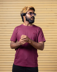 New Premium Half Sleeve T-Shirt