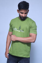 Load image into Gallery viewer, Mad in Madras Half Sleeve T-Shirt
