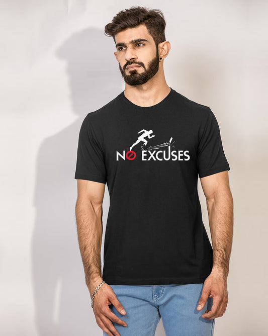 No Excuses T-shirts