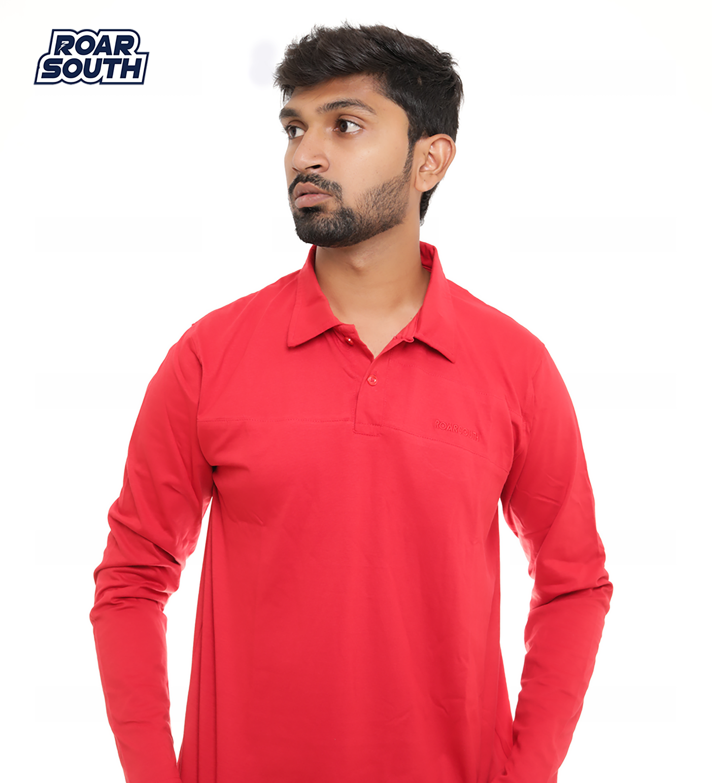 Easy Wear Full Hand Polo T-Shirts