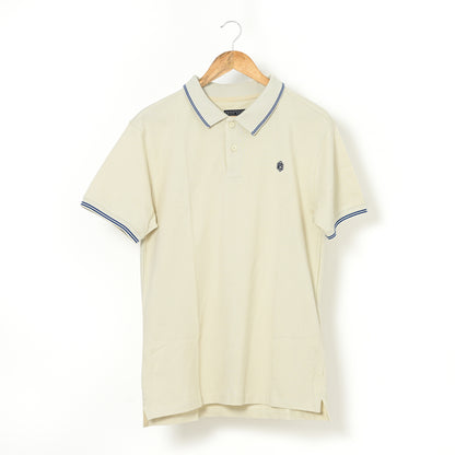 Tipping Lycra Polo T-Shirts