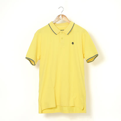 Tipping Lycra Polo T-Shirts