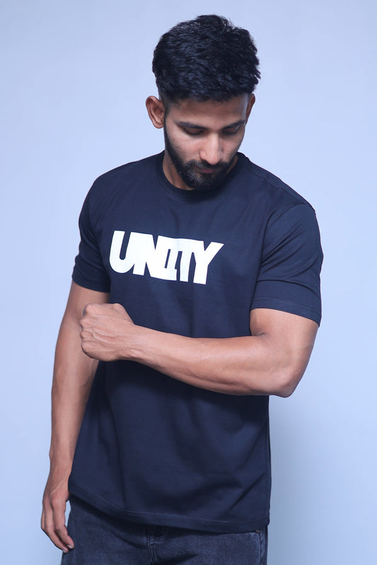 Unity Half Sleeve T-Shirt