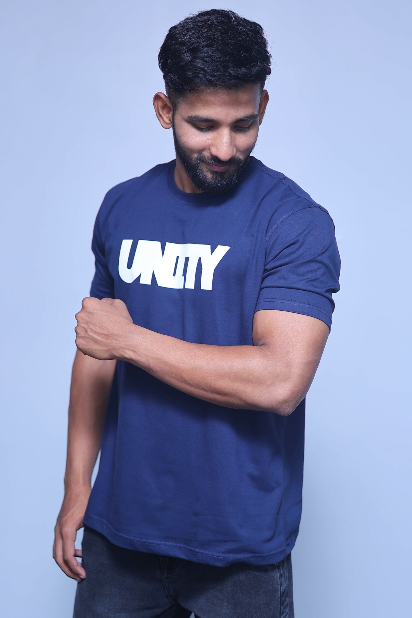 Unity Half Sleeve T-Shirt