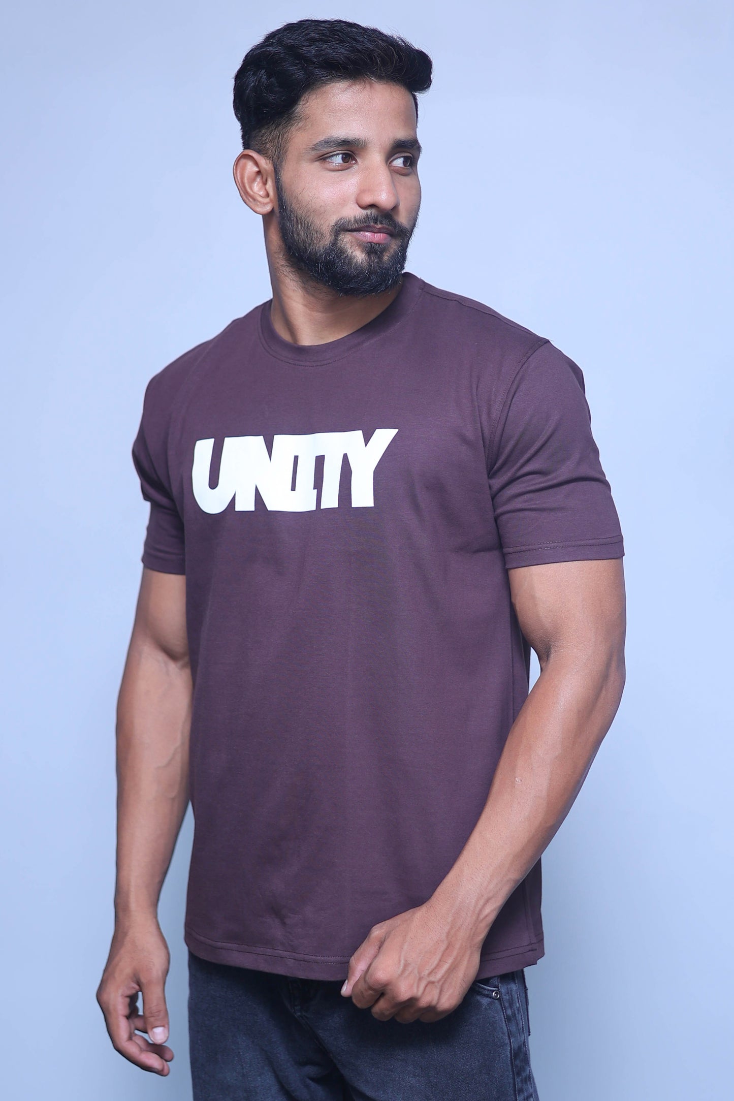 Unity Half Sleeve T-Shirt