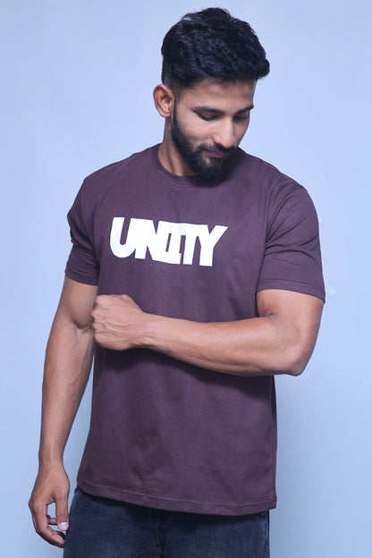 Unity Half Sleeve T-Shirt